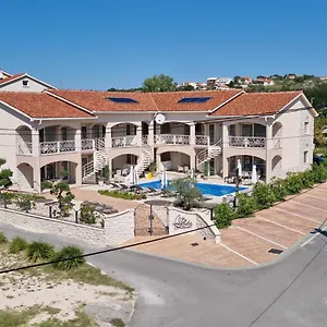 Apartmán Luka Chorvatsko
